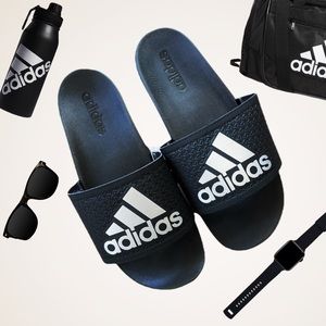 ADIDAS Adilette Men’s Comfort Slides Black